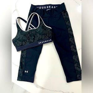 Under Armour Workout set